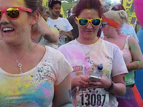 Colour Me RAD!