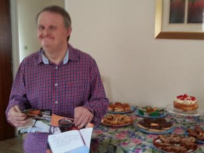 Raising awareness about Dementia
