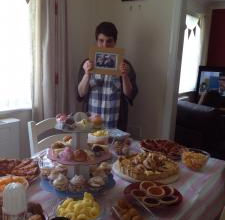 Macmillan Tea Party