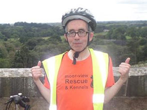 David’s Sponsored Cycle Ride