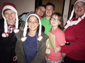 Twelfth Day of ubu Christmas Sparkle Celebrations