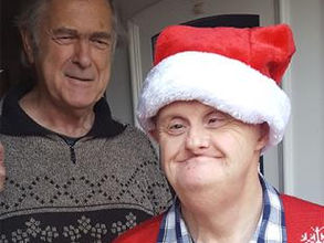 Third Day of ubu Christmas Sparkle Celebration