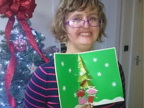 Seventh Day of ubu Christmas: Our Homemade Christmas Card Competition