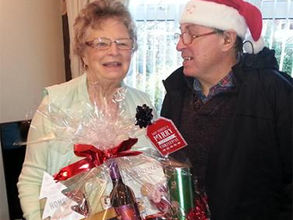 Eighth Day of ubu Christmas Sparkle Celebrations