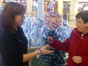 Ninth Day of ubu Christmas Sparkle Celebrations