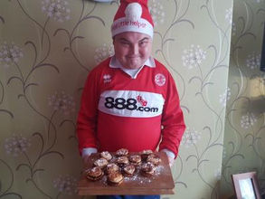 Fifth Day of ubu Christmas: Our Mince Pie and Cookies Competition