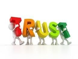The Big Issue: Trust – or the lack of it by Dorothy Jarvis-Lee