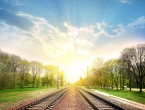 Getting on track to work