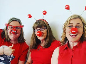 Comic Relief Fund Raising Success!