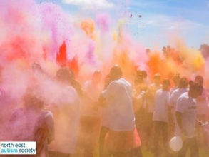 My Technicolour Success!