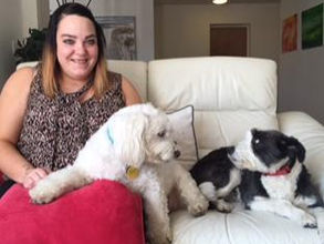 The assistive power of therapy pets by Dorothy Jarvis-Lee