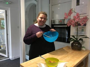 Learning to Cook
