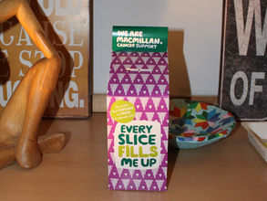 Our Macmillan Coffee Morning