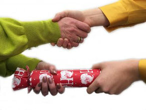 Partnerships Unite @ Christmas by Dorothy Jarvis-Lee