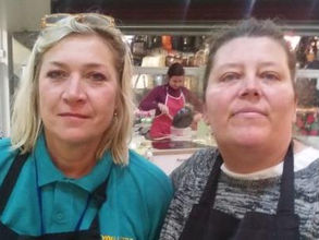 Sarah’s Blog: Learning to cook