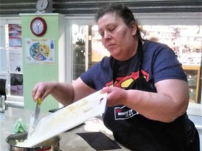 Sarah’s Blog: Learning to cook