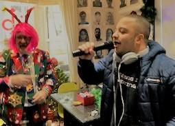 Day 3 of ubu’s Unite@Christmas