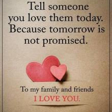 Standing Up With You