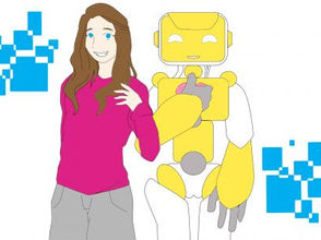 Can ‘robots’ ever replace human carers? by Dorothy Jarvis-Lee
