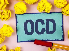 Open about OCD