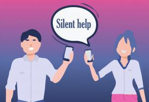 Silent Help