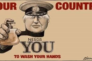 Your Country Needs You