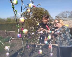 Easter Sunday in York