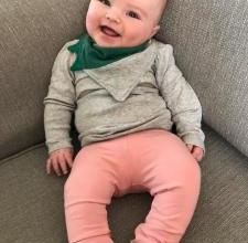 Lockdown Life as a New Mum