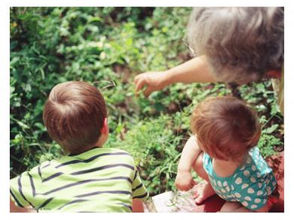 letters to my grandchildren
