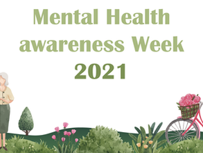 Mental Health Awareness Week