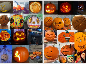 Halloween creations