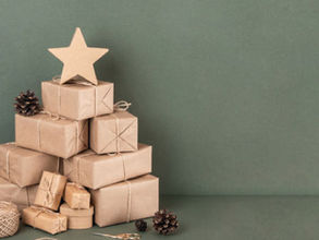 Having a more sustainable Christmas