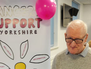 Charity coffee morning for Cancer Support Yorkshire