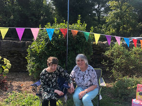 Cragmere Charity Coffee morning