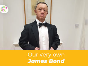Stephen at the Business Excellence Awards