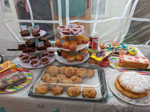 Doddington raising money for Breast cancer