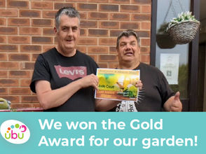 Jude Court Garden Project