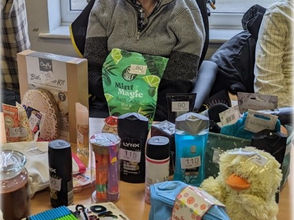 Adrian’s Amazing Fundraising