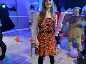 Witches, Winners, and Whimsical Treats: Our Spooky Bingo Night Revealed!