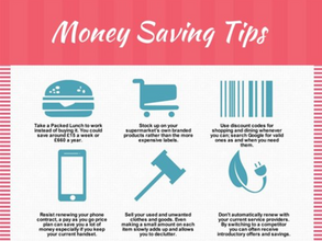 Money Saving Tips