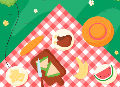 National Picnic Month