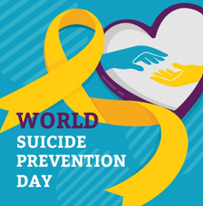 World Suicide Prevention Day