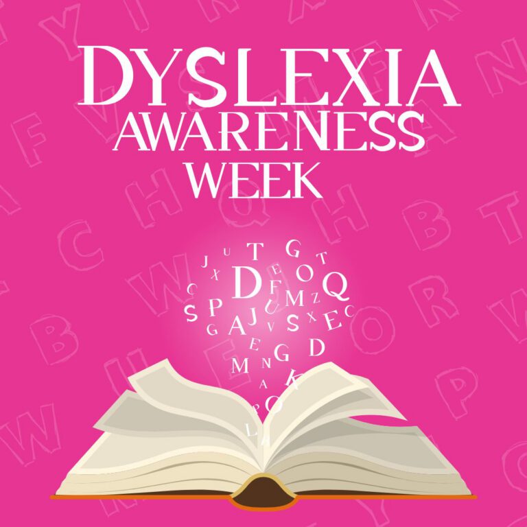 How to support individuals with dyslexia