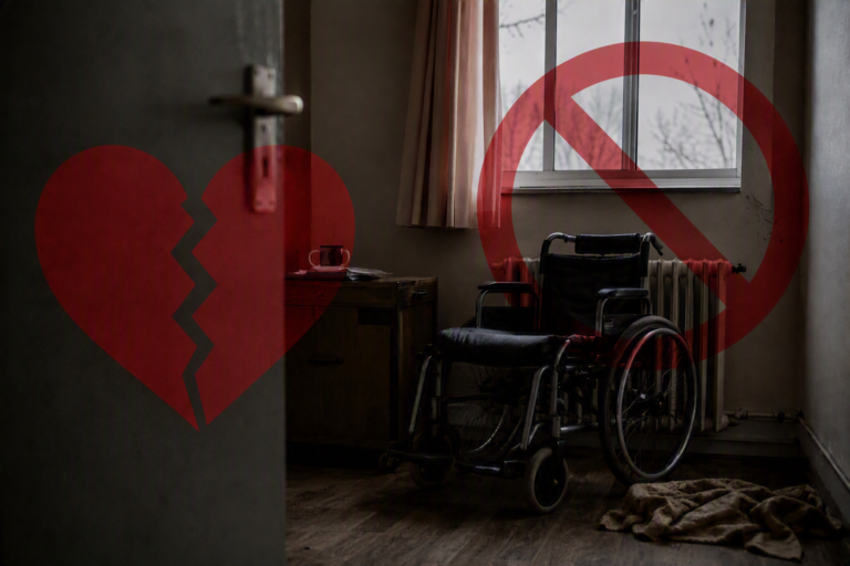 Act Now Before Care Becomes Cruelty